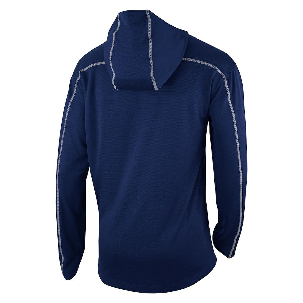 Denver Nuggets Shotgun Pullover Hoodie sale - Navy | Columbia on sale
