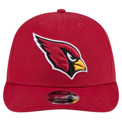 Arizona Cardinals New Era Main Low Profile 9FIFTY Snapback Hat - Cardinal cheap
