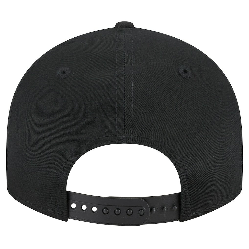 Cincinnati Bengals New Era Main Low Profile 9FIFTY Snapback Hat - Black for sale
