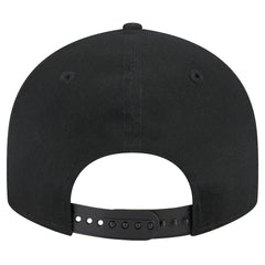 Cincinnati Bengals New Era Main Low Profile 9FIFTY Snapback Hat - Black for sale