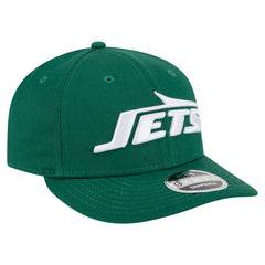 New York Jets New Era Main Low Profile 9FIFTY Snapback Hat - Green outlet