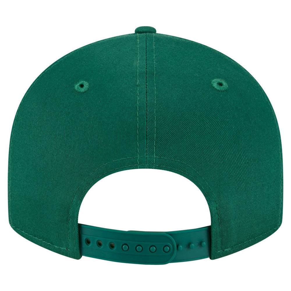 New York Jets New Era Main Low Profile 9FIFTY Snapback Hat - Green outlet