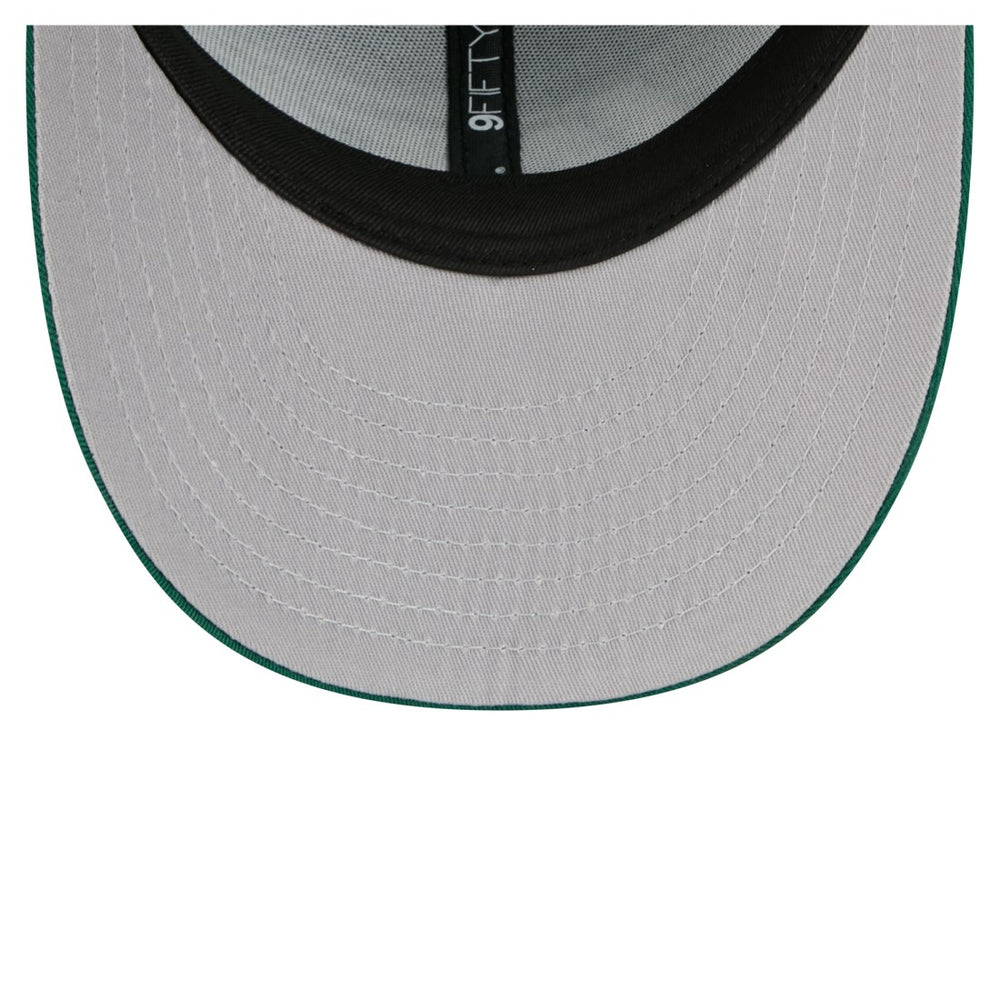 New York Jets New Era Main Low Profile 9FIFTY Snapback Hat - Green outlet