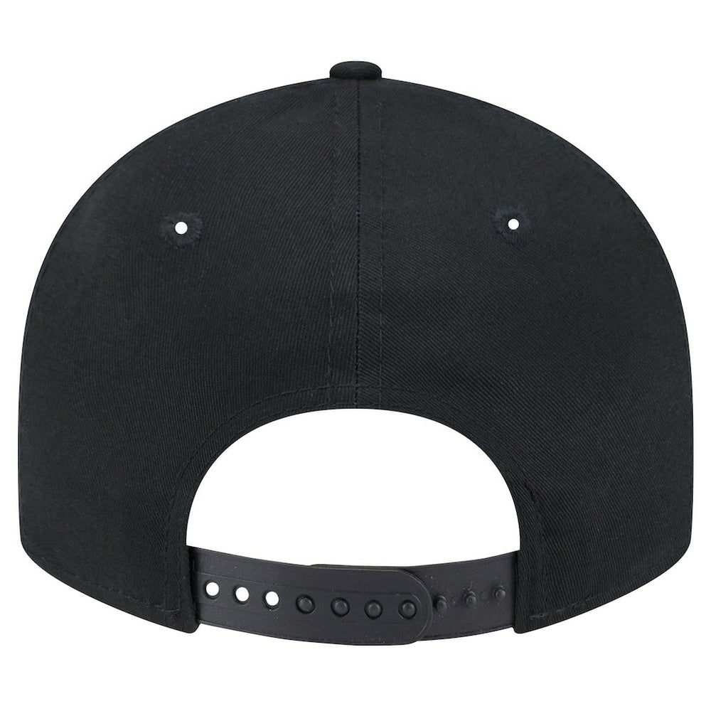 Pittsburgh Steelers New Era Main Low Profile 9FIFTY Snapback Hat - Black outlet