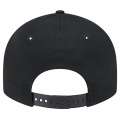 Pittsburgh Steelers New Era Main Low Profile 9FIFTY Snapback Hat - Black outlet