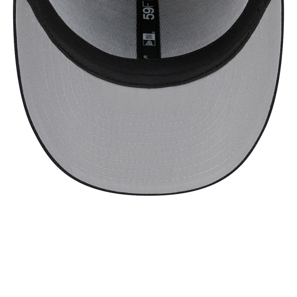Detroit Tigers 2025 Batting Practice Low Profile 59FIFTY Fitted Hat - Gray | New Era
