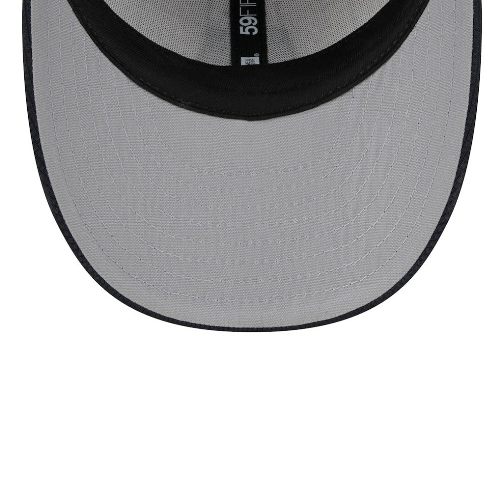 Minnesota Twins 2025 Batting Practice Low Profile 59FIFTY Fitted Hat - White | New Era