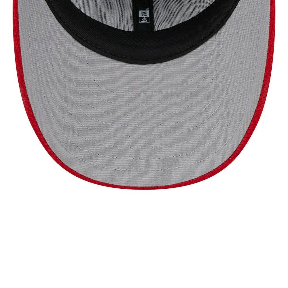 Philadelphia Phillies 2025 Batting Practice Low Profile 59FIFTY Fitted Hat - Navy | New Era