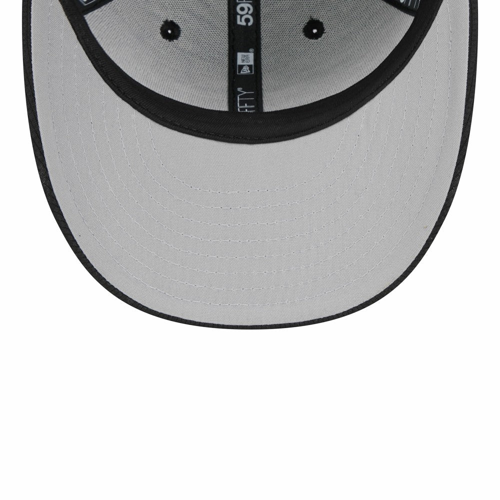 Pittsburgh Pirates 2025 Batting Practice Low Profile 59FIFTY Fitted Hat - Black | New Era