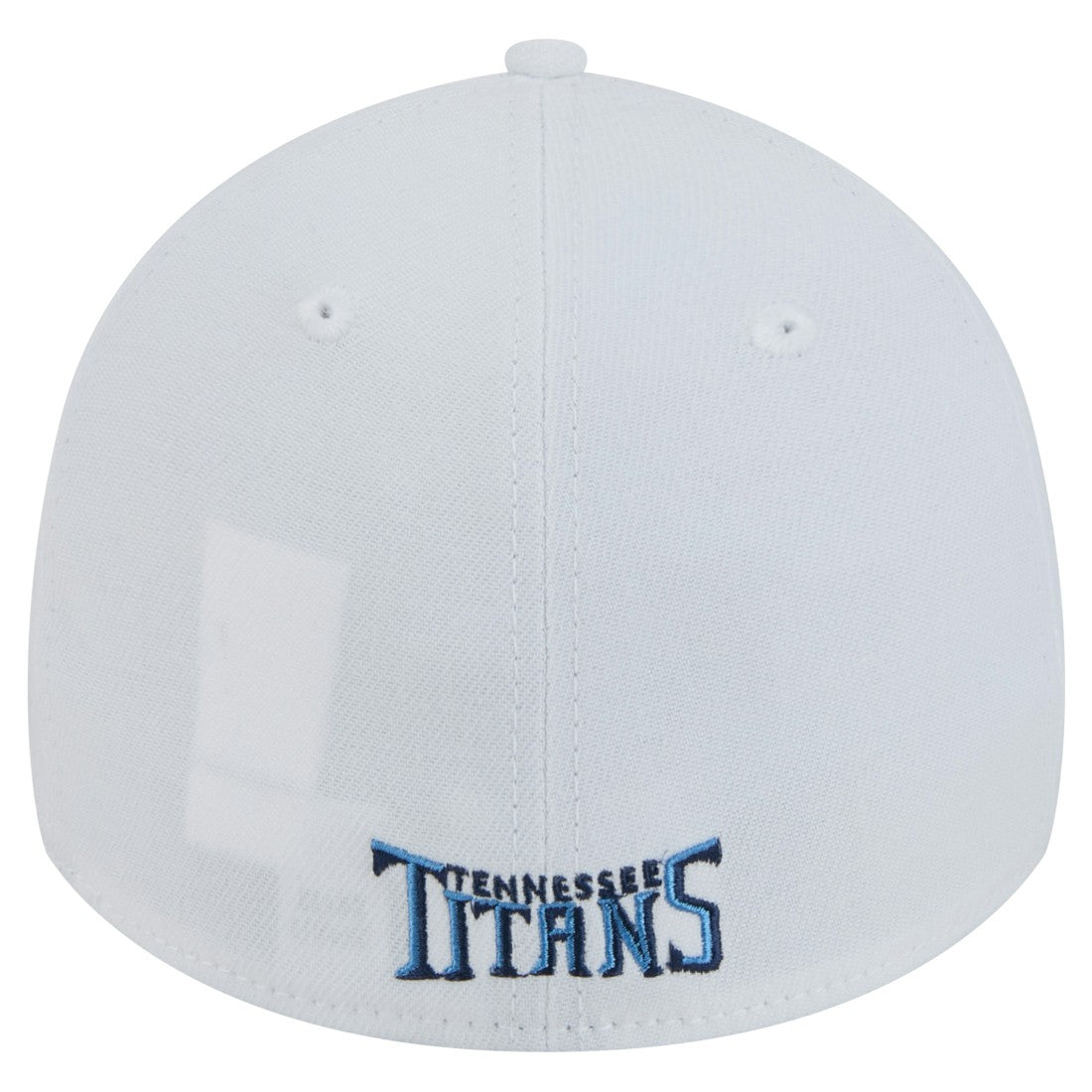 Tennessee Titans New Era Main 39THIRTY Flex Hat - White online