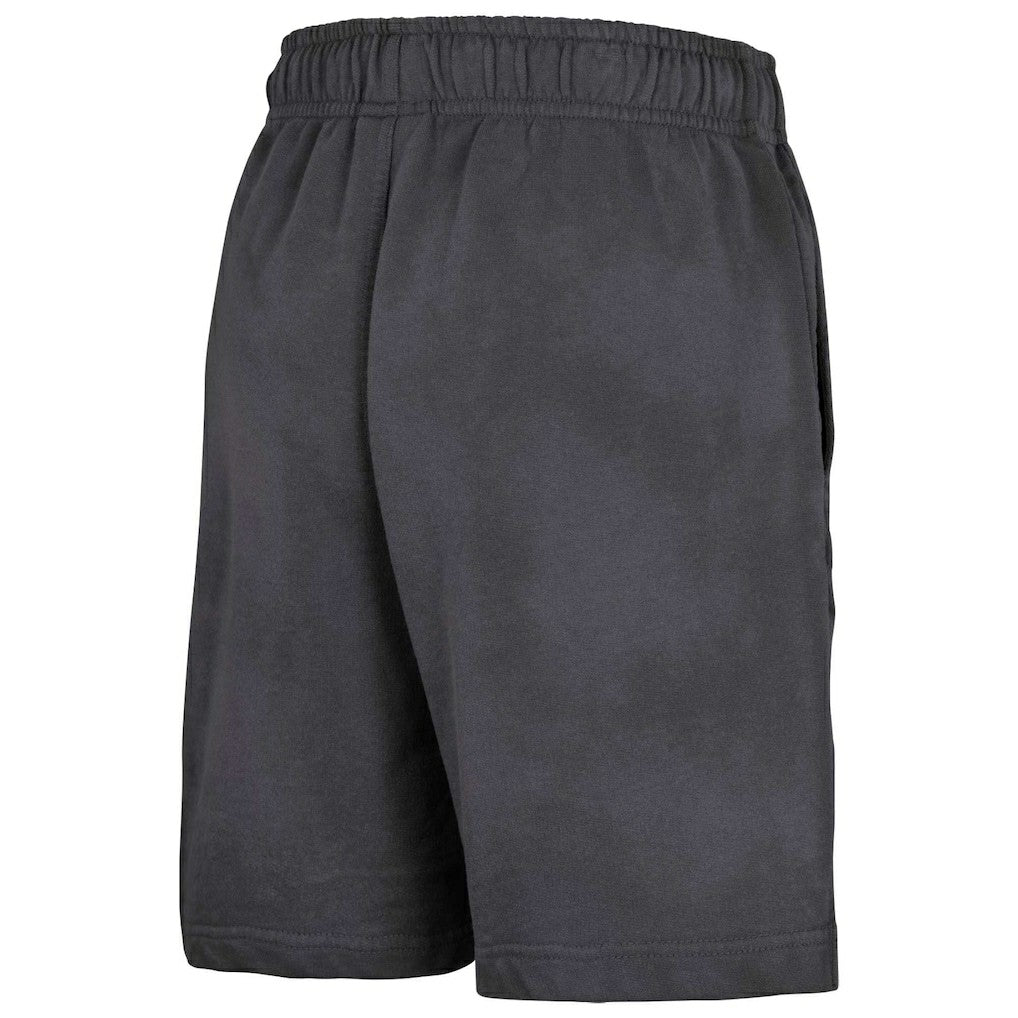 Las Vegas Raiders Youth Beach Bum Sun-Bleached French Terry Shorts - Black outlet