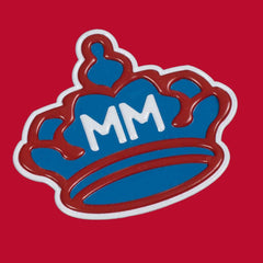 Miami Marlins Levelwear City Connect Calibre Insignia Core Quarter-Zip Pullover Top - Red