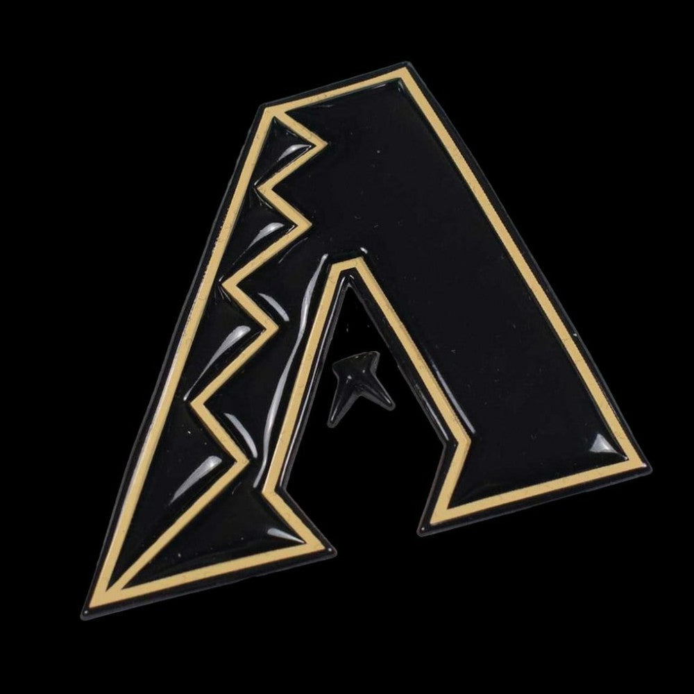 Arizona Diamondbacks Levelwear City Connect Calibre Insignia Core Quarter-Zip Pullover Top - Black