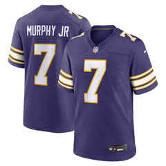 Byron Murphy Jr. Minnesota Vikings Alternate Game Jersey - Purple | Nike discount