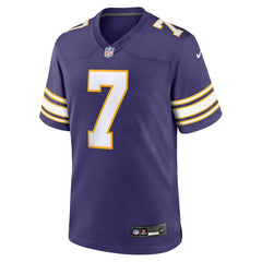 Byron Murphy Jr. Minnesota Vikings Alternate Game Jersey - Purple | Nike discount