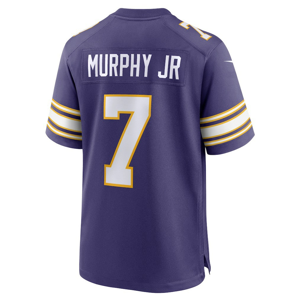 Byron Murphy Jr. Minnesota Vikings Alternate Game Jersey - Purple | Nike discount