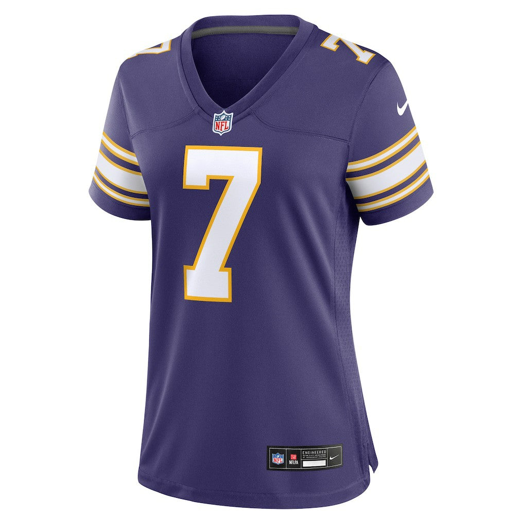 Byron Murphy Jr. Minnesota Vikings Women's Alternate Game Jersey - Purple | Nike sale
