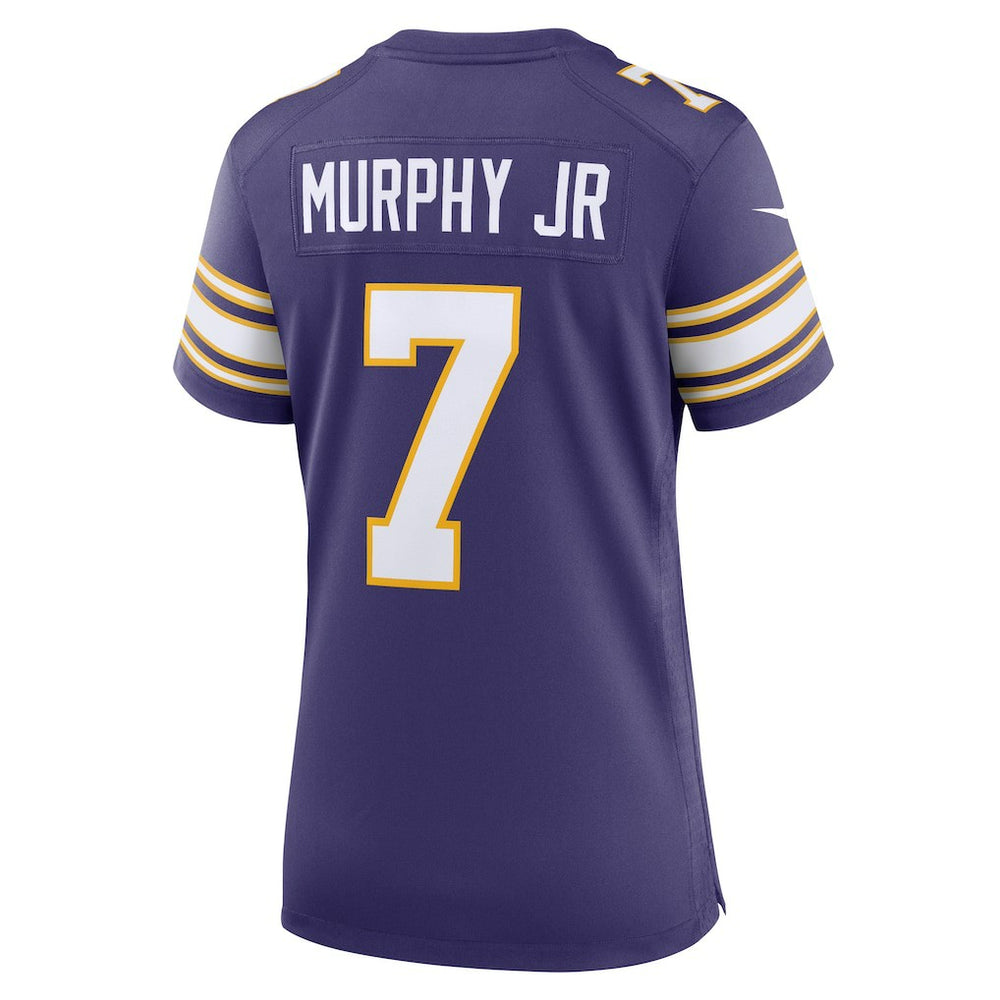 Byron Murphy Jr. Minnesota Vikings Women's Alternate Game Jersey - Purple | Nike sale
