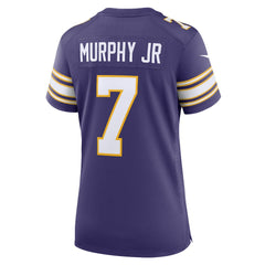 Byron Murphy Jr. Minnesota Vikings Women's Alternate Game Jersey - Purple | Nike sale