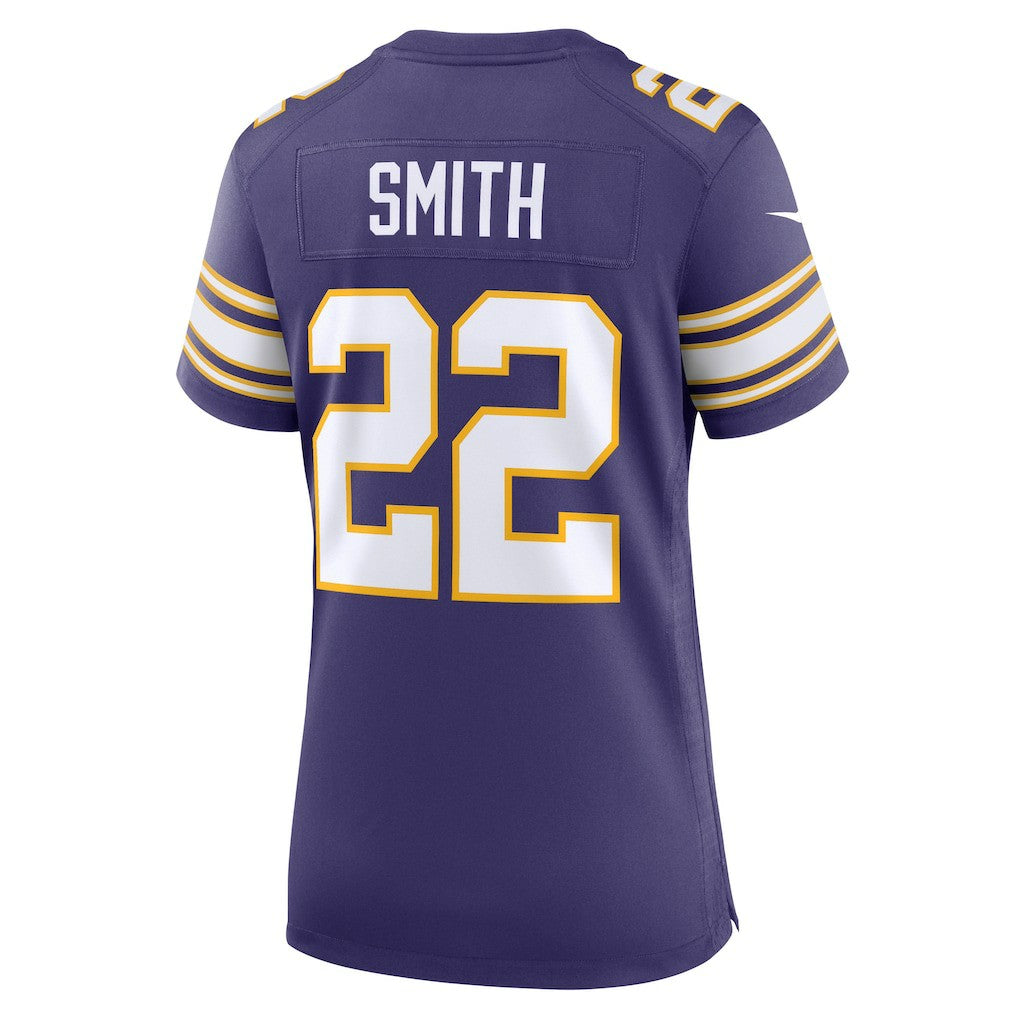 Harrison Smith Minnesota Vikings Women's Alternate Game Jersey - Purple | Nike on sale