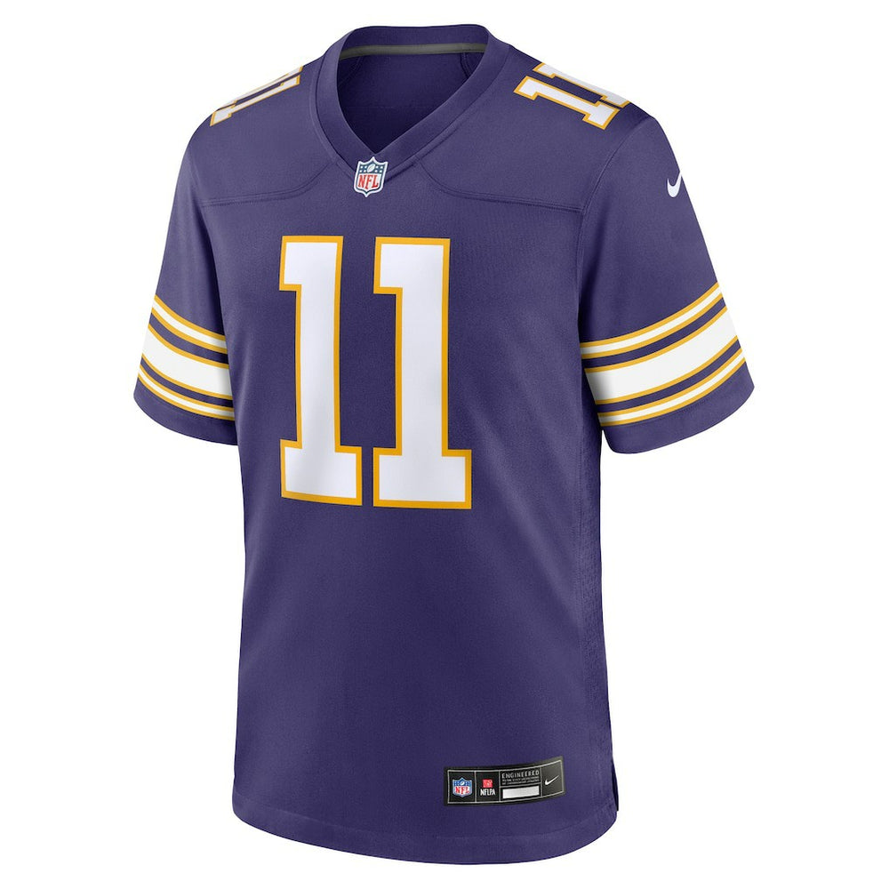 Daunte Culpepper Minnesota Vikings Retired Player Alternate Game Jersey - Purple | Nike on sale