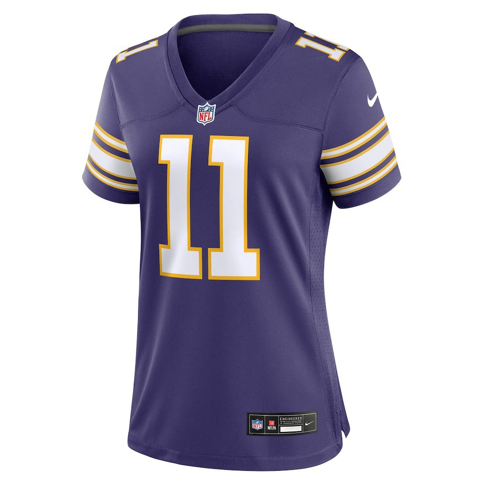 Daunte Culpepper Minnesota Vikings Women's Classic Retired Player Game Jersey - Purple | Nike online