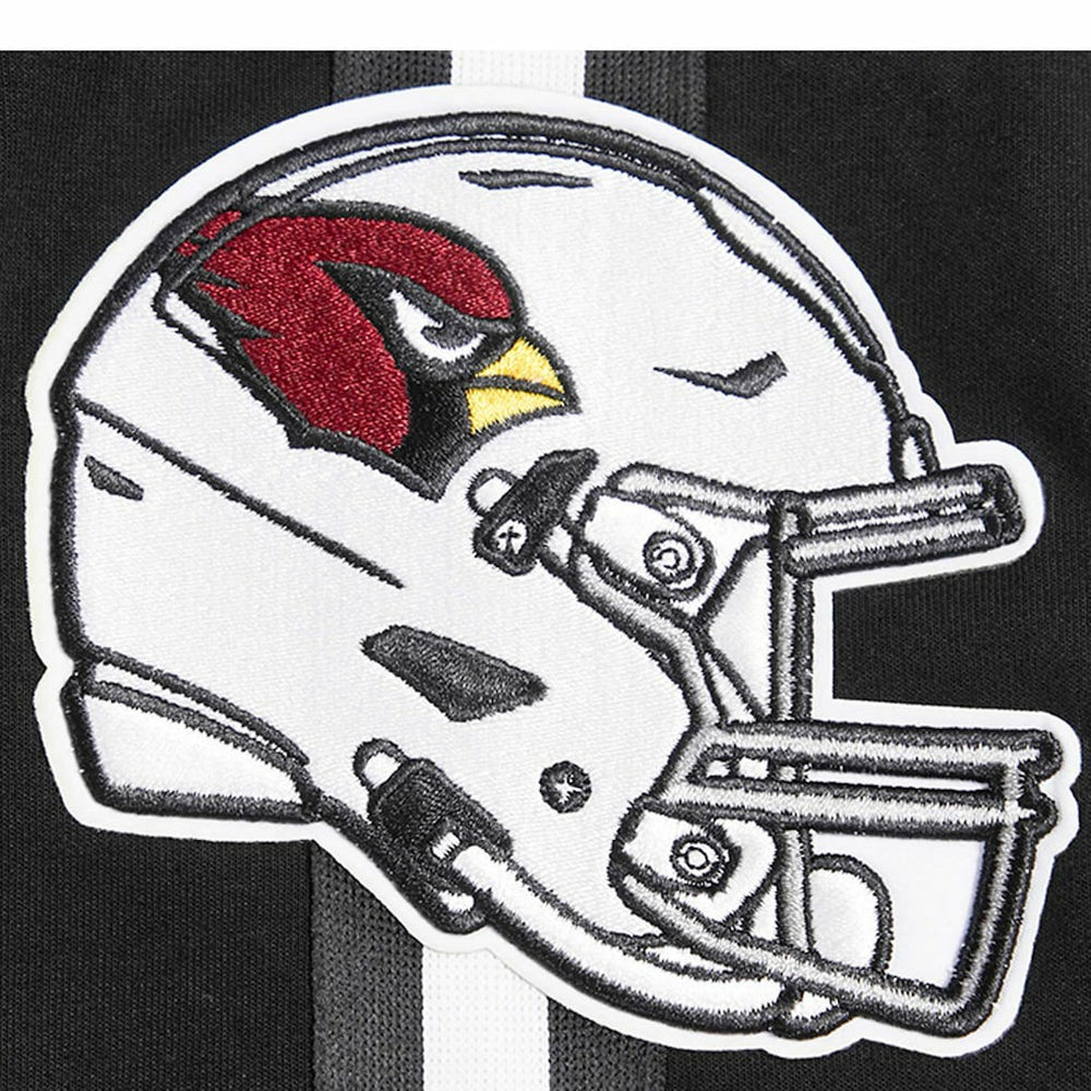 Arizona Cardinals Pro Standard Classic Chenille Shorts - Black discount