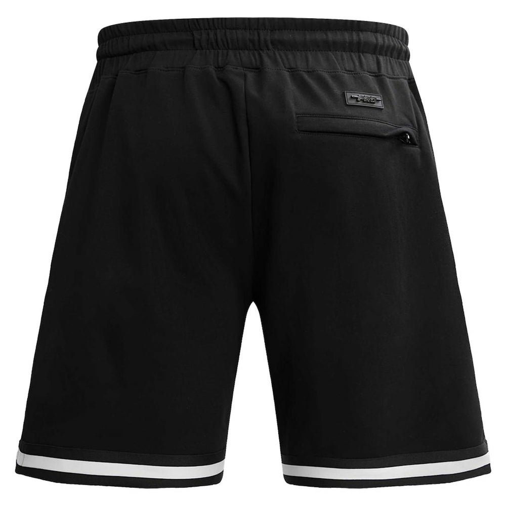Pittsburgh Steelers Pro Standard Classic Chenille Shorts - Black outlet