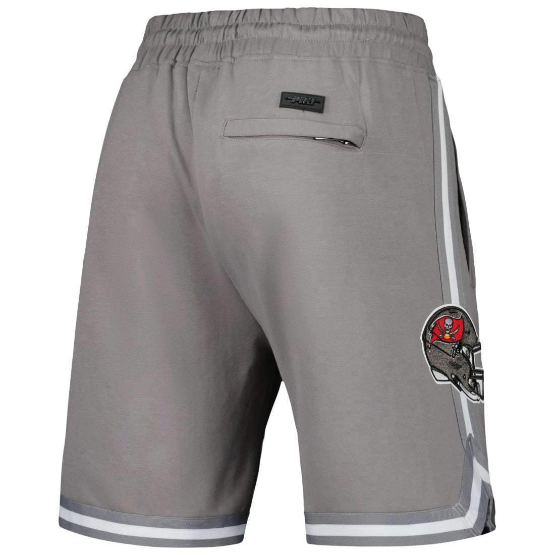 Tampa Bay Buccaneers Pro Standard Classic Chenille Shorts - Gray on sale