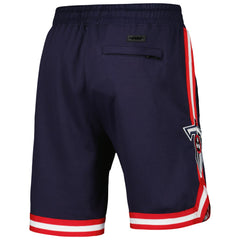 Tennessee Titans Pro Standard Classic Chenille Shorts - Navy outlet