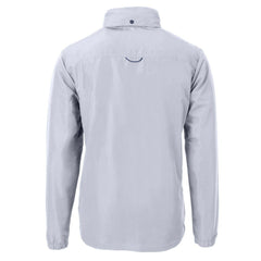 Philadelphia Eagles Cutter & Buck Charter Eco Recycled Full-Zip Jacket - Silver sale