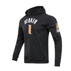 Devin Booker Phoenix Suns Pro Standard Player Pullover Hoodie - Black outlet