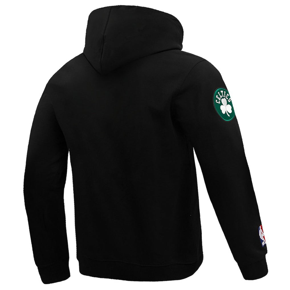 Jayson Tatum Boston Celtics Pro Standard Player Yearbook Pullover Hoodie - Black cheap