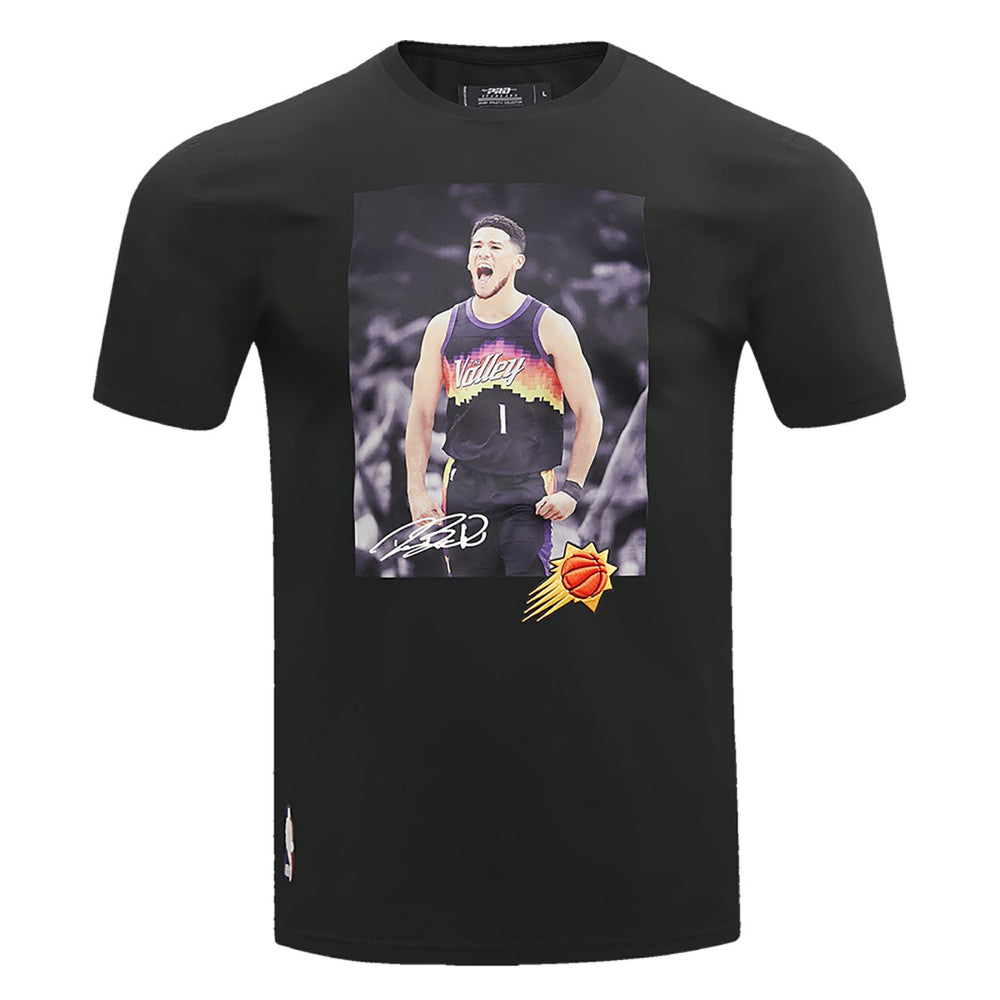Devin Booker Phoenix Suns Pro Standard Player Unguardable T-Shirt - Black shop