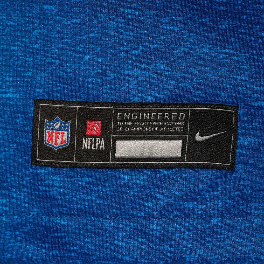 Rodney Thomas II Indianapolis Colts Alternate Game Jersey - Blue | Nike for sale