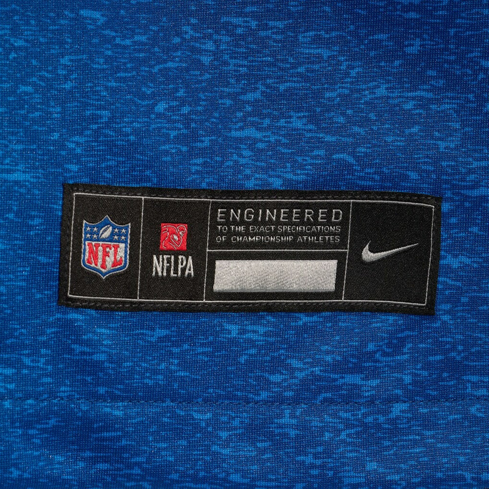 Rodney Thomas II Indianapolis Colts Alternate Game Jersey - Blue | Nike for sale