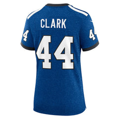 Dallas Clark Indianapolis Colts Women's Indiana Nights Alternate Game Jersey - Royal | Nike cheap