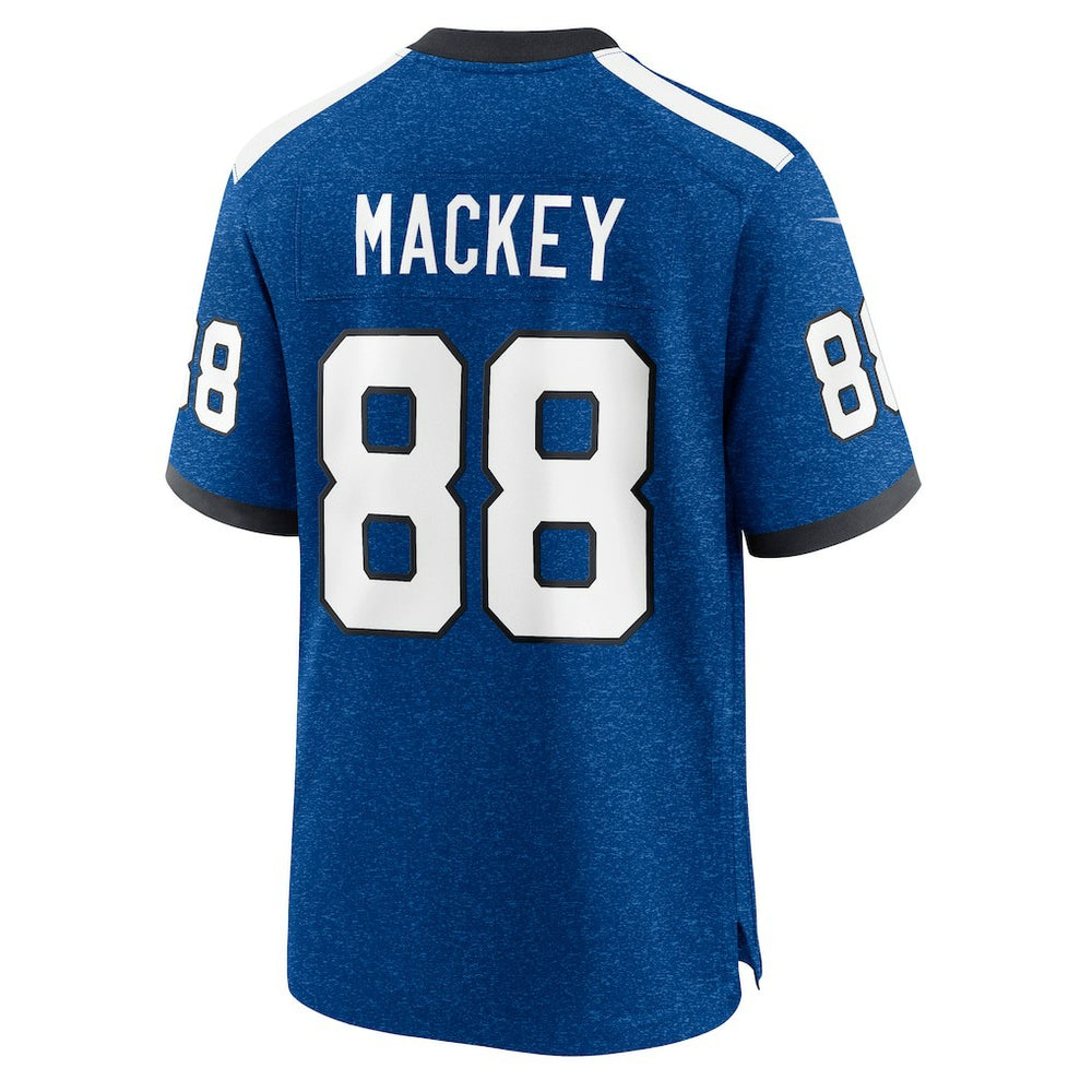 John Mackey Indianapolis Colts Retired Player Alternate Game Jersey - Blue | Nike discount