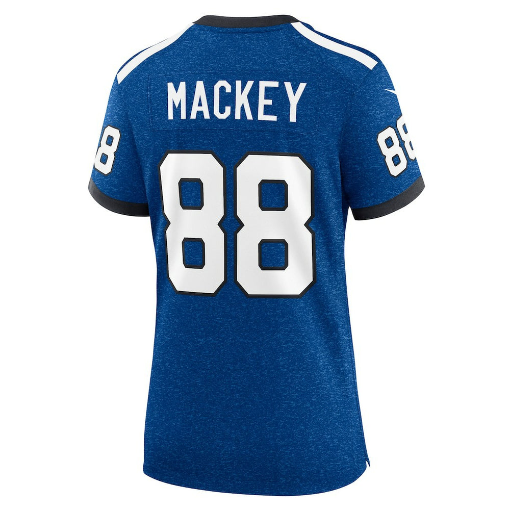 John Mackey Indianapolis Colts Women's Indiana Nights Alternate Game Jersey - Royal | Nike on sale