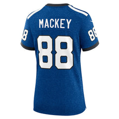 John Mackey Indianapolis Colts Women's Indiana Nights Alternate Game Jersey - Royal | Nike on sale