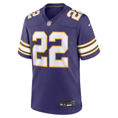Paul Krause Minnesota Vikings Retired Player Alternate Game Jersey - Purple | Nike on sale