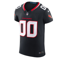 Houston Texans Team Vapor F.U.S.E. Elite Custom Jersey - Navy | Nike for sale