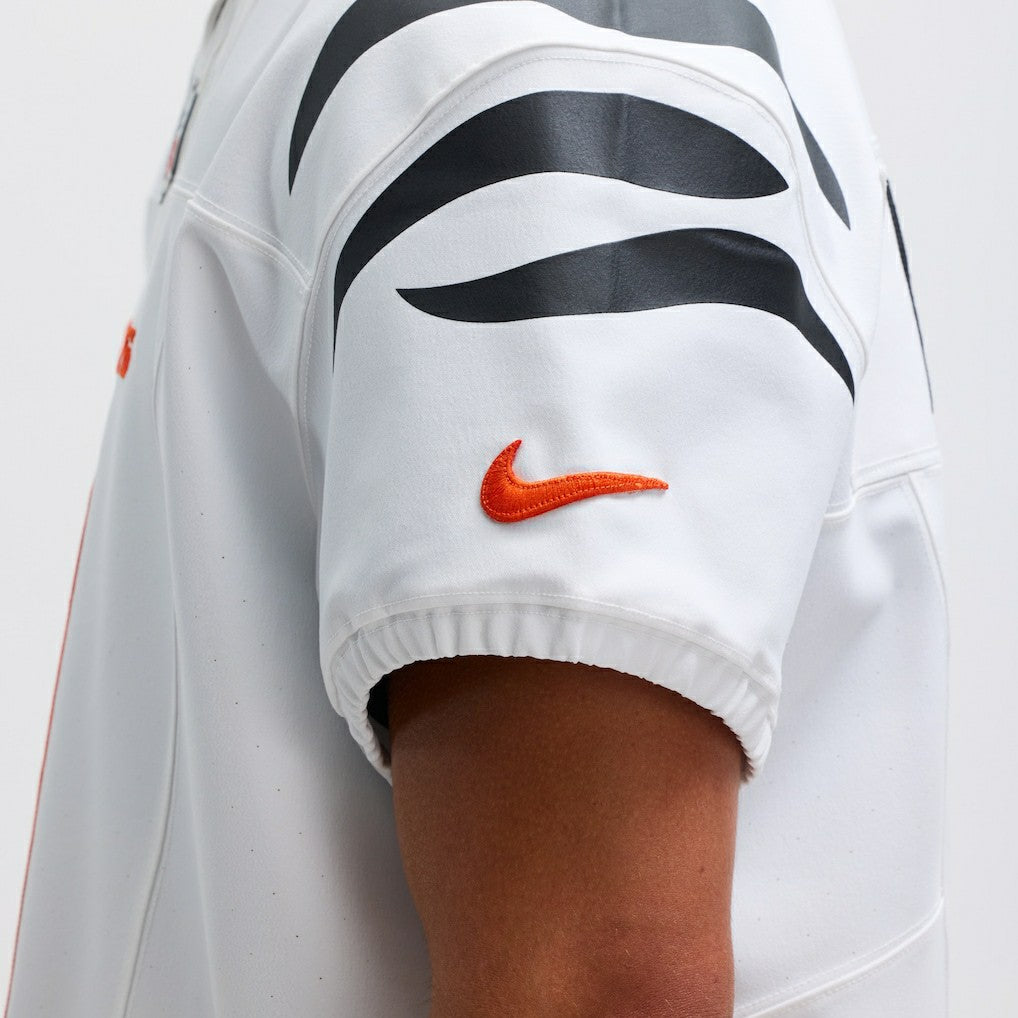 Joe Burrow Cincinnati Bengals Vapor F.U.S.E. Elite Jersey - White | Nike on sale