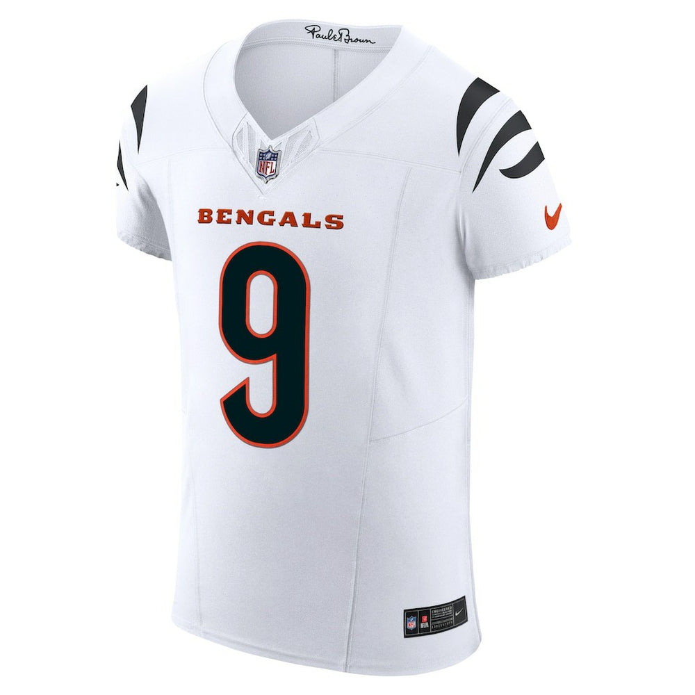 Joe Burrow Cincinnati Bengals Vapor F.U.S.E. Elite Jersey - White | Nike on sale