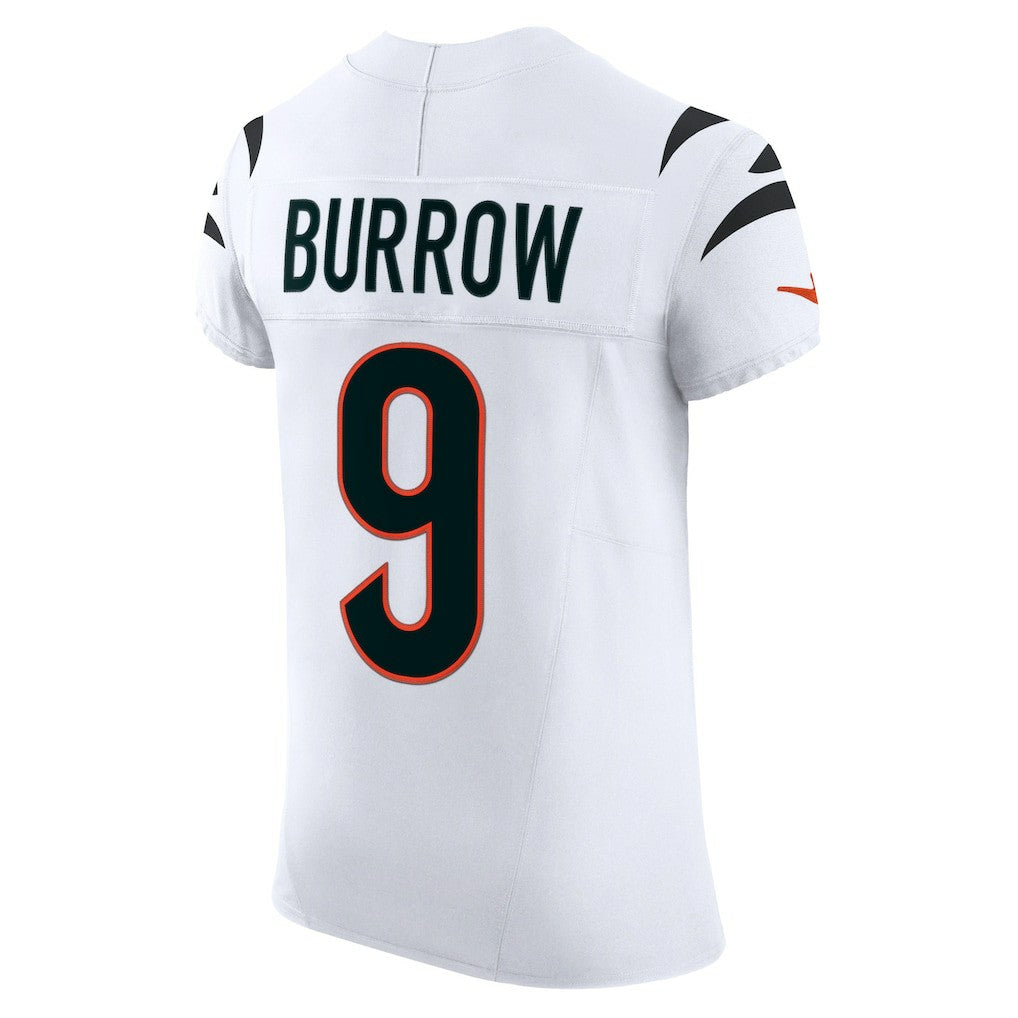 Joe Burrow Cincinnati Bengals Vapor F.U.S.E. Elite Jersey - White | Nike on sale