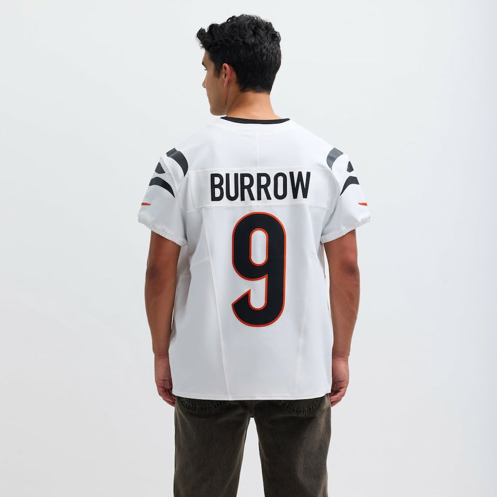 Joe Burrow Cincinnati Bengals Vapor F.U.S.E. Elite Jersey - White | Nike on sale