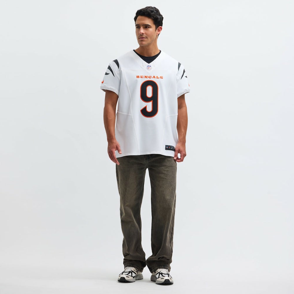 Joe Burrow Cincinnati Bengals Vapor F.U.S.E. Elite Jersey - White | Nike on sale