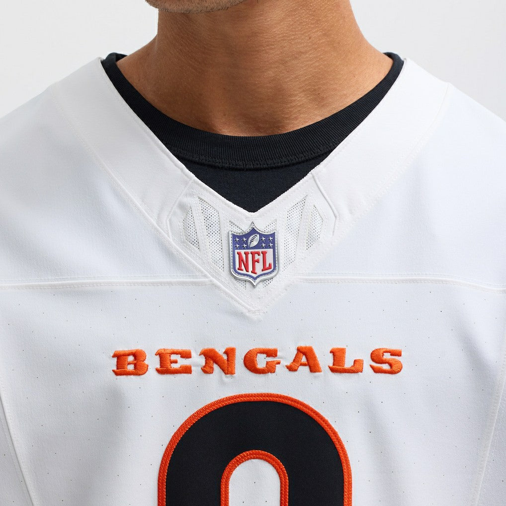 Joe Burrow Cincinnati Bengals Vapor F.U.S.E. Elite Jersey - White | Nike on sale