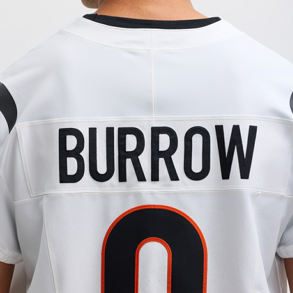 Joe Burrow Cincinnati Bengals Vapor F.U.S.E. Elite Jersey - White | Nike on sale