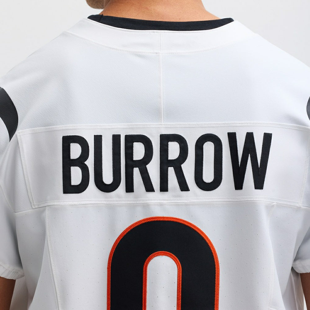 Joe Burrow Cincinnati Bengals Vapor F.U.S.E. Elite Jersey - White | Nike on sale